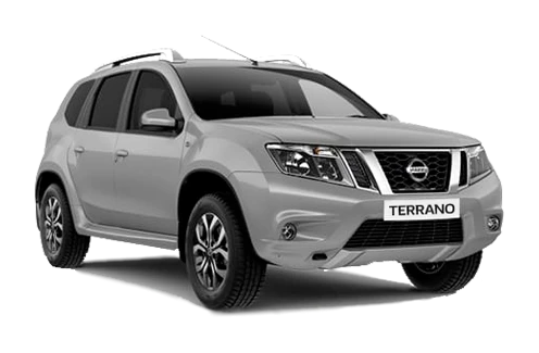 Nissan Terrano 