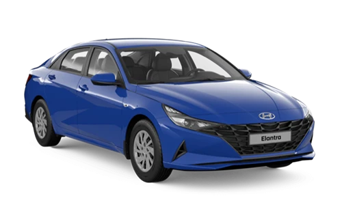 Hyundai Elantra New