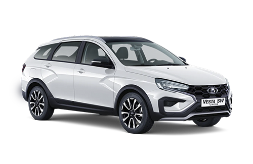 Lada Vesta sw cross