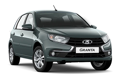 Lada Новая Granta Хэтчбек