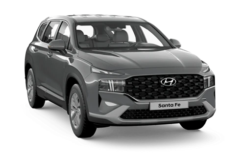 Hyundai Santa Fe New 