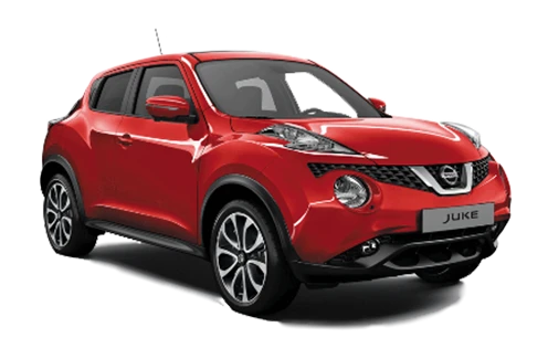 Nissan New Juke 