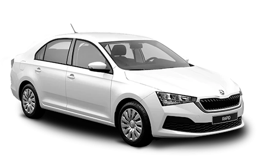 Skoda Rapid New 