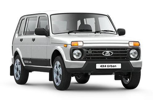 Lada 4x4 Urban 5 дв.