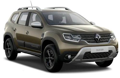 Renault Duster New 