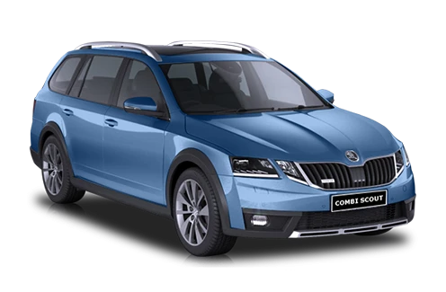 Skoda Octavia Scout