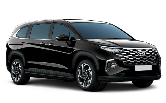 Hyundai Custin 