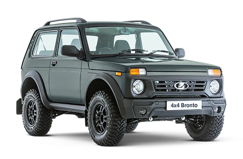 Lada 4x4 Bronto