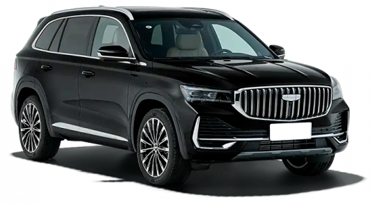 Geely Monjaro