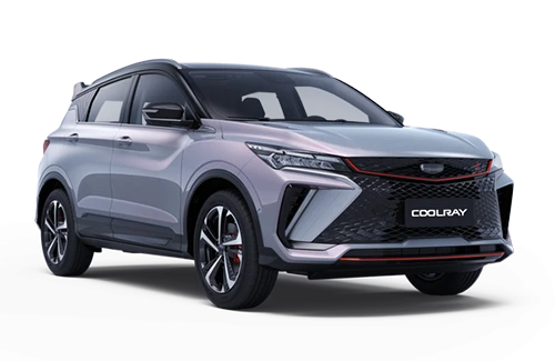 Geely Coolray NEW