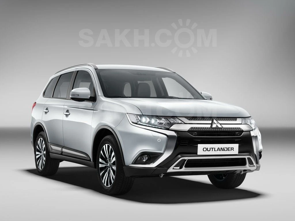 Mitsubishi Outlander New 