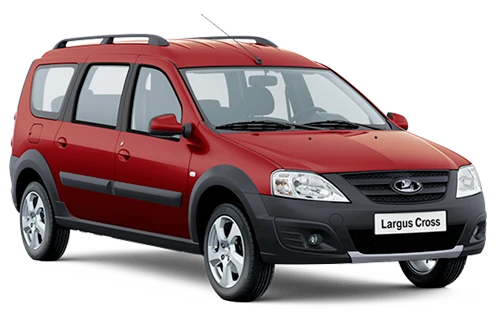 Lada Largus Cross CNG