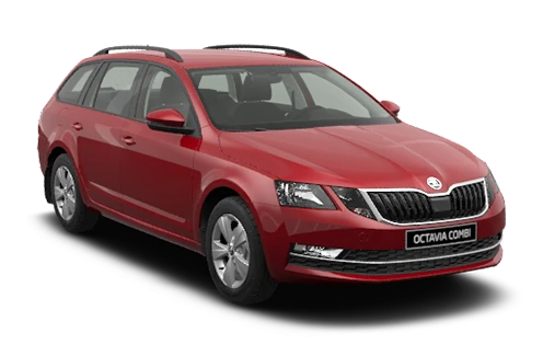 Skoda Octavia Combi