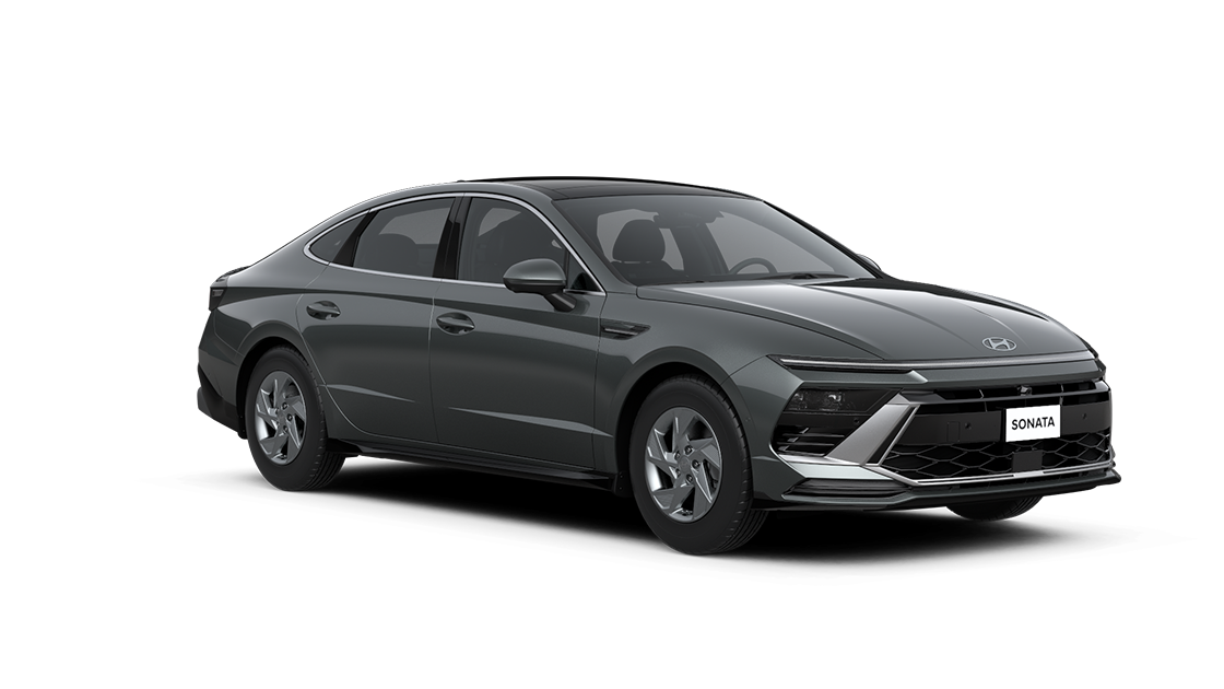 Hyundai New Sonata 