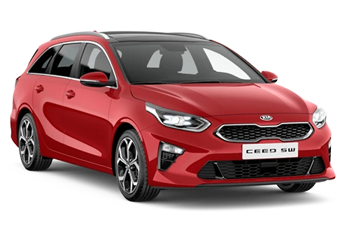 KIA Ceed SW 