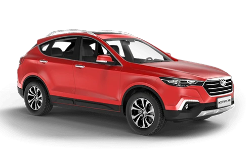 Faw Besturn X80 