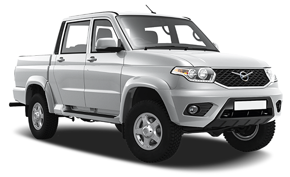 UAZ Pickup New