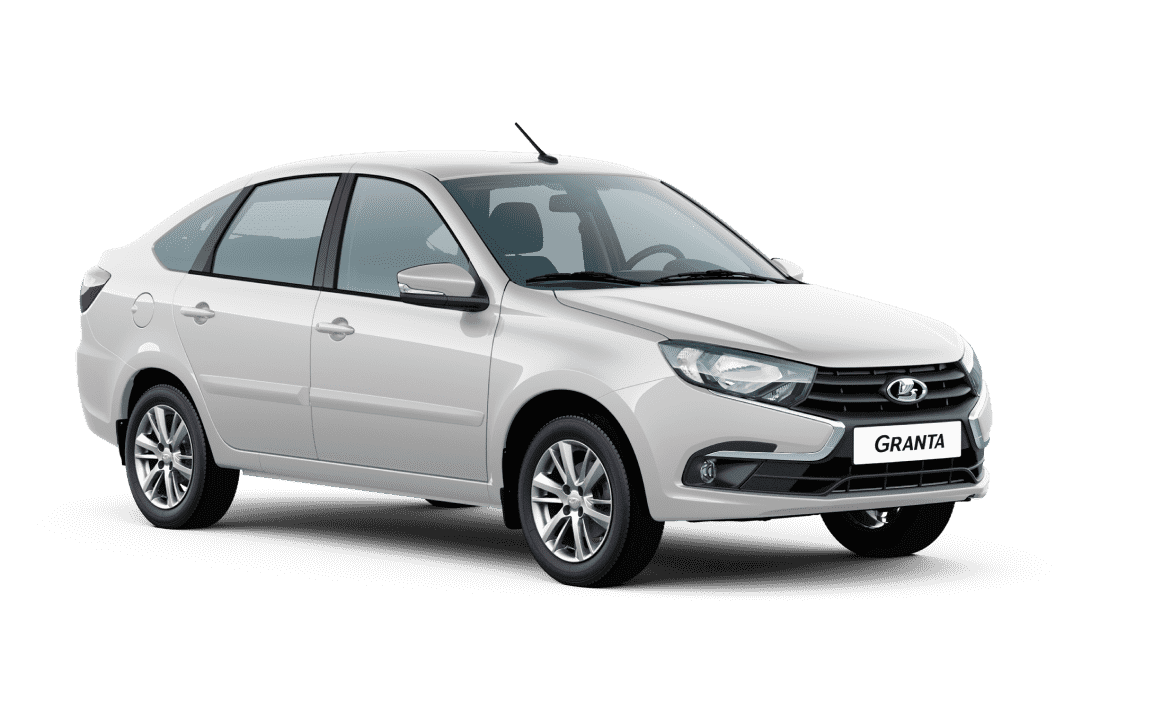 Lada Granta лифтбек