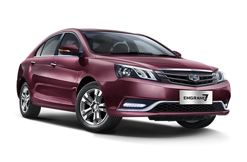 Geely Emgrand 7 