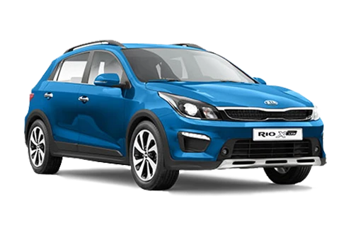 KIA Rio X-Line 