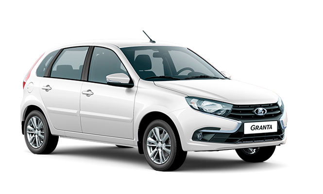 Lada Granta хэтчбек