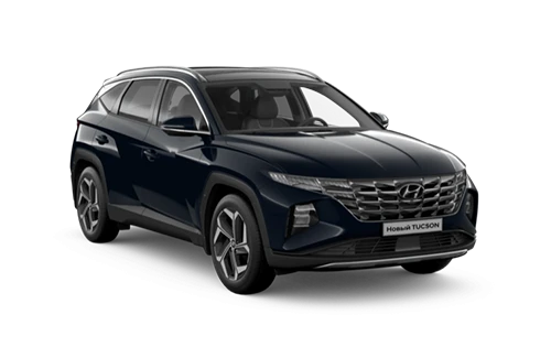 Hyundai Tucson New 