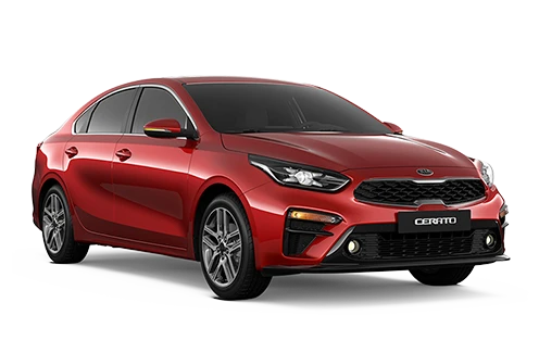 KIA New Cerato 