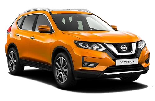 Nissan New X-Trail 