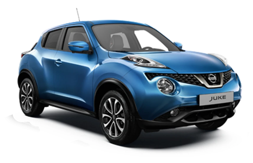 Nissan New Juke 