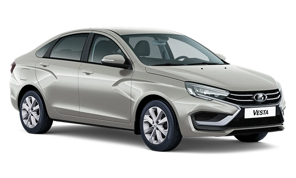 Lada Vesta Lada Vesta 2025 купить в Новосибирске - stoks-auto.ru