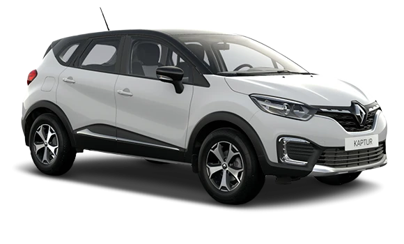 Renault Kaptur New 