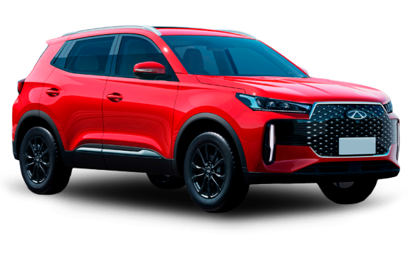 Chery Tiggo 4 2025 купить в Новосибирске - stoks-auto.ru