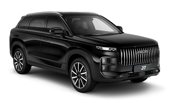 Jaecoo J7 2025 купить в Новосибирске - stoks-auto.ru