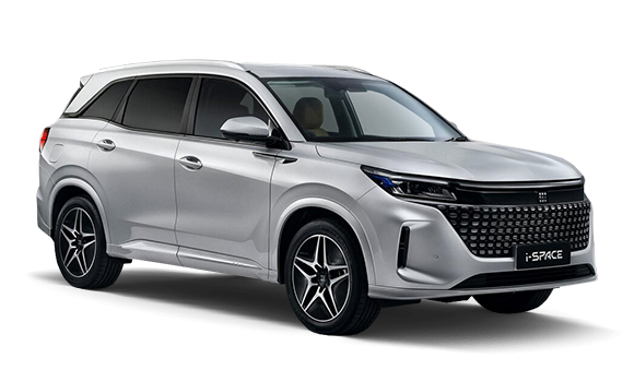 Evolute i-SPACE 2025 купить в Новосибирске - stoks-auto.ru