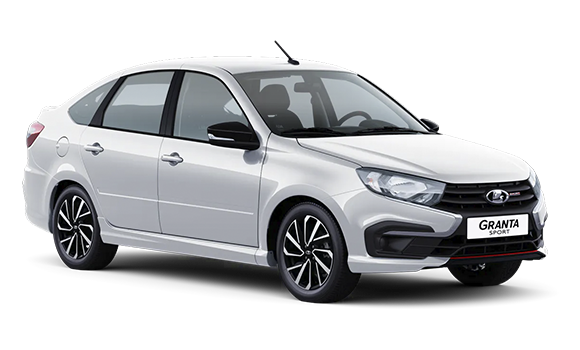Lada Granta Lada Granta 2025 купить в Новосибирске - stoks-auto.ru