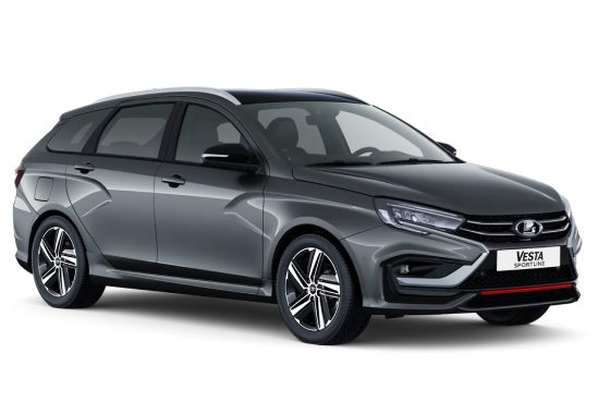 Lada Vesta Lada Vesta 2025 купить в Новосибирске - stoks-auto.ru