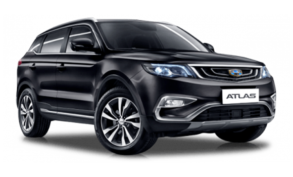Geely Atlas Geely Atlas 2025 купить в Новосибирске - stoks-auto.ru