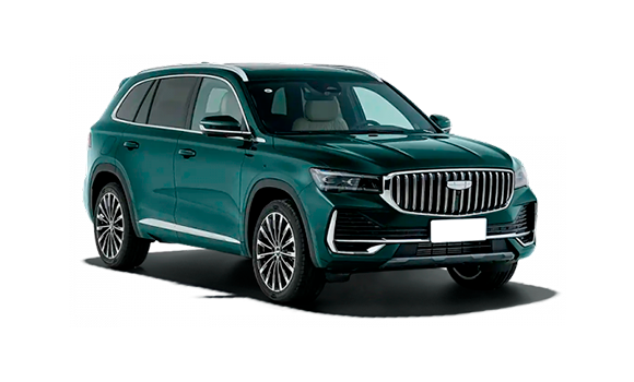 Geely Monjaro 2025 купить в Новосибирске - stoks-auto.ru