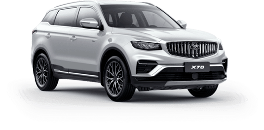 Belgee X70 2025 купить в Новосибирске - stoks-auto.ru