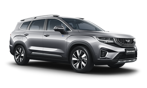 Geely Okavango Geely Okavango 2025 купить в Новосибирске - stoks-auto.ru