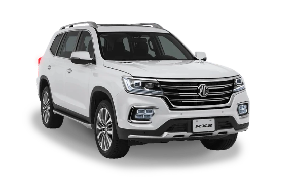 MG RX8 2025 купить в Новосибирске - stoks-auto.ru