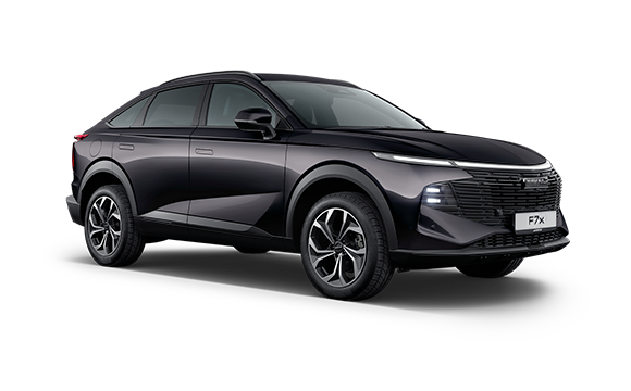 Haval F7x 2025 купить в Новосибирске - stoks-auto.ru