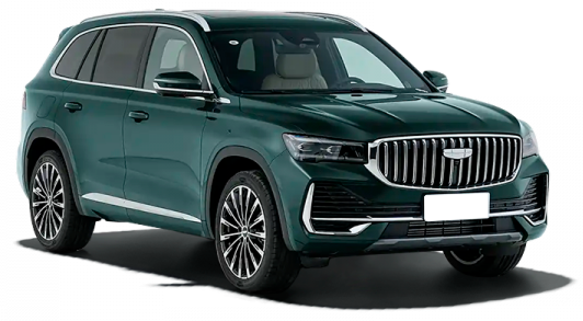 Geely Monjaro 2025 купить в Новосибирске - stoks-auto.ru