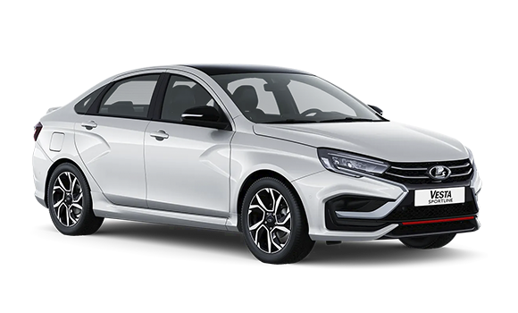 Lada Vesta 2025 купить в Новосибирске - stoks-auto.ru