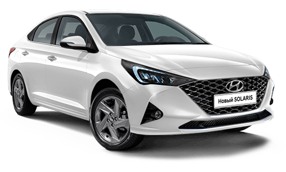 Hyundai New Solaris 2025 купить в Новосибирске - stoks-auto.ru