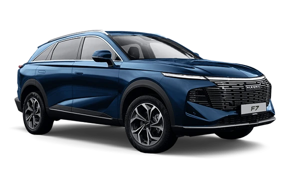 Haval F7 2024