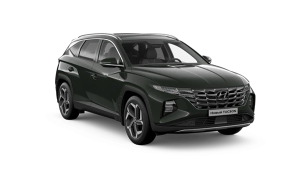 Hyundai Tucson New 