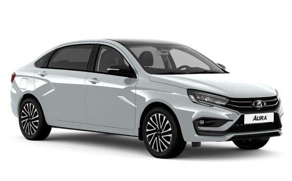 Lada Aura 2025 купить в Новосибирске - stoks-auto.ru