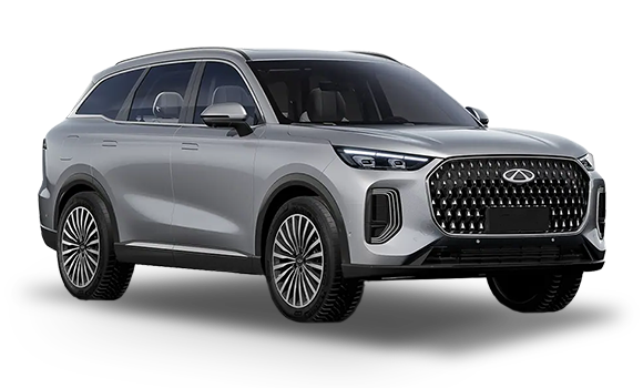 Chery Tiggo 9 2025 купить в Новосибирске - stoks-auto.ru