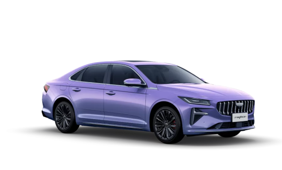 Geely Preface 2025 купить в Новосибирске - stoks-auto.ru